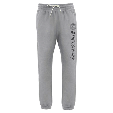 FC Copa (Hashtag) Pennant Retro Jogger Grey