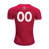 FC Copa Millstone adidas Tabela 18 Practice Jersey Red