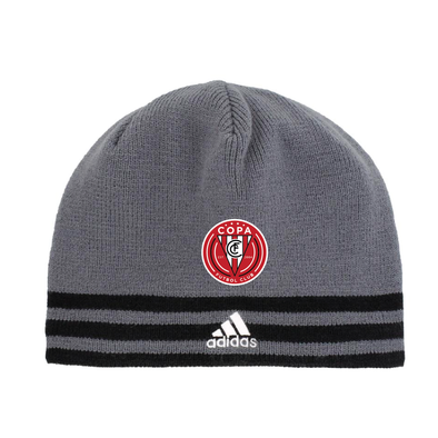 FC Copa Seniors adidas Team Leverage Beanie Grey/Black