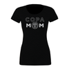 FC Copa (Copa Mom) Bella + Canvas Short Sleeve Triblend T-Shirt Solid Black