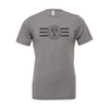 FC Copa (Logo) Bella + Canvas Short Sleeve Triblend T-Shirt Grey