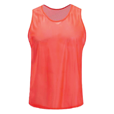 FC Copa Seniors Kwik Goal Pinnie Neon Orange