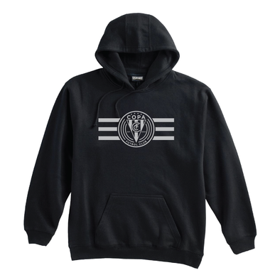 FC Copa (Logo) Pennant Super 10 Hoodie Black