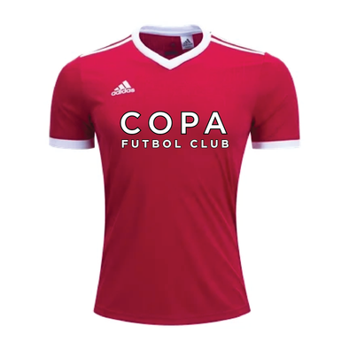 FC Copa Seniors adidas Tabela 18 Practice Jersey Red