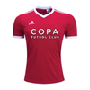 FC Copa Futures Brooklyn adidas Tabela 18 Jersey Red