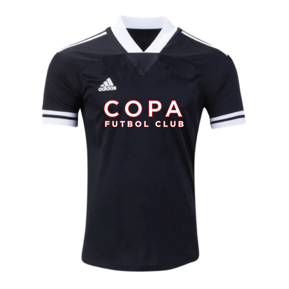 FC Copa Millstone adidas Condivo 20 Jersey Black