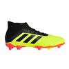 Adidas Predator 18.1 Youth FG - Yellow/Black