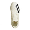 Adidas Youth X 18.3 Turf Soccer Cleat - Off White/White/Black
