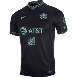 Nike 2022 Club America Youth Third Jersey 21-22