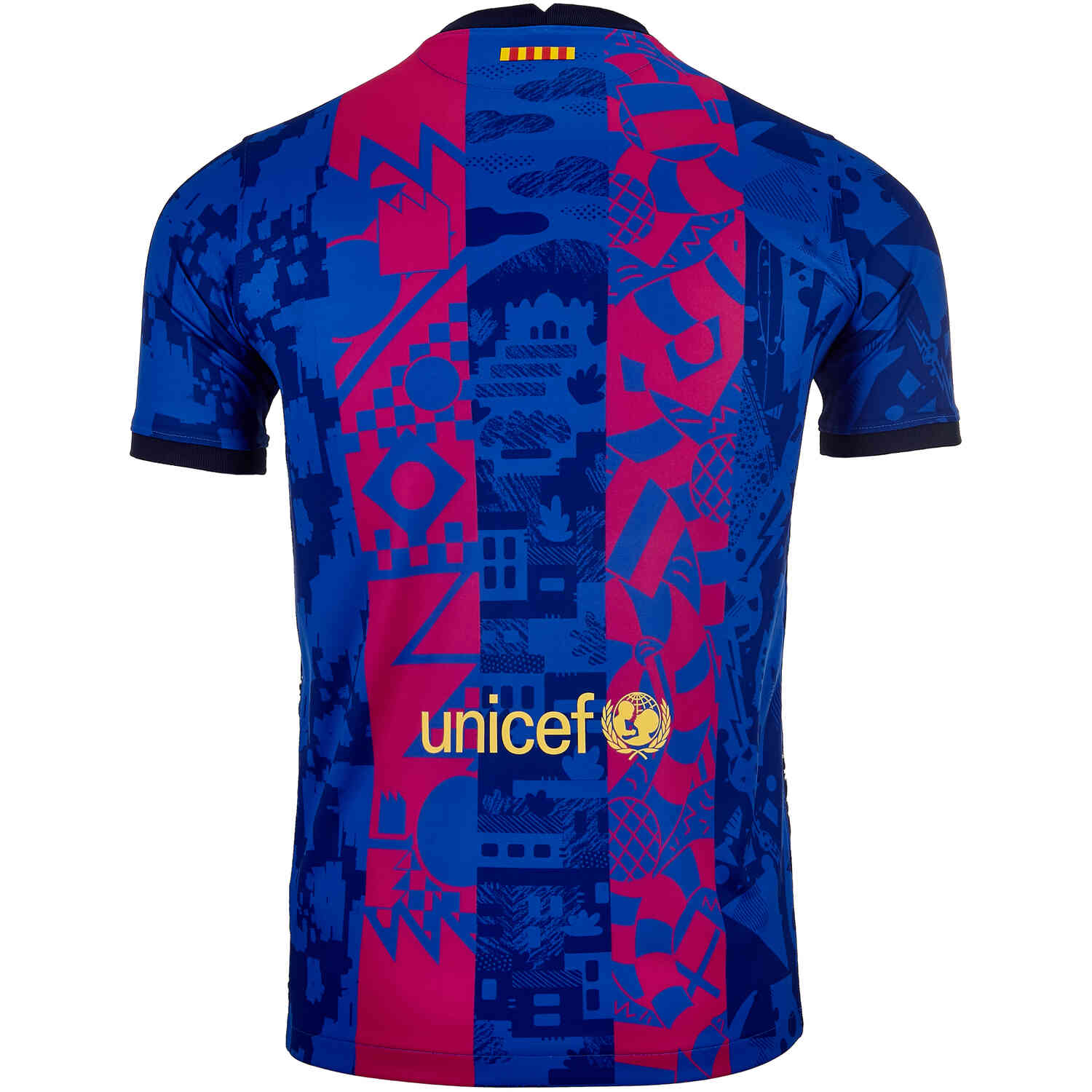 FC Barcelona シャビ ユニフォーム レア】FC Barcelona XAVI シャビ ユニフォーム - メルカリ