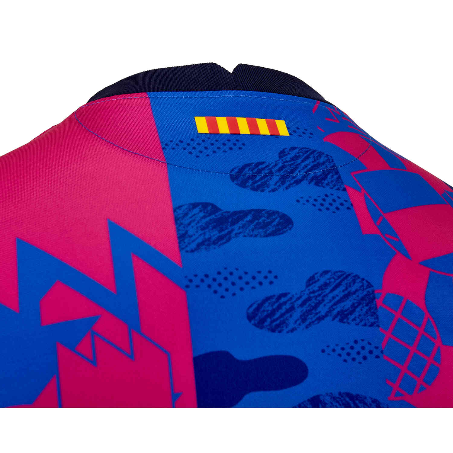 FC Barcelona サッカーシャツ Ｌ Nike 2021-22 FC Barcelona REPLICA UCL Third Jersey - YOUTH