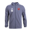 FC Copa West adidas Tiro 21 Windbreaker Grey