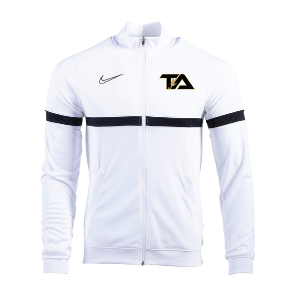 Tech Academy Nike Dry Academy 21 Track Jacket White