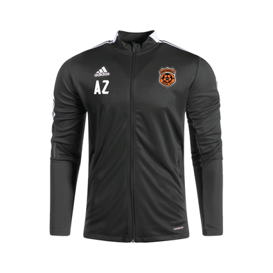 Sportfriends SC Adidas Tiro 21 Training Jacket Black