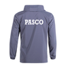 PASCO Wolfpack adidas Tiro 21 Windbreaker Grey