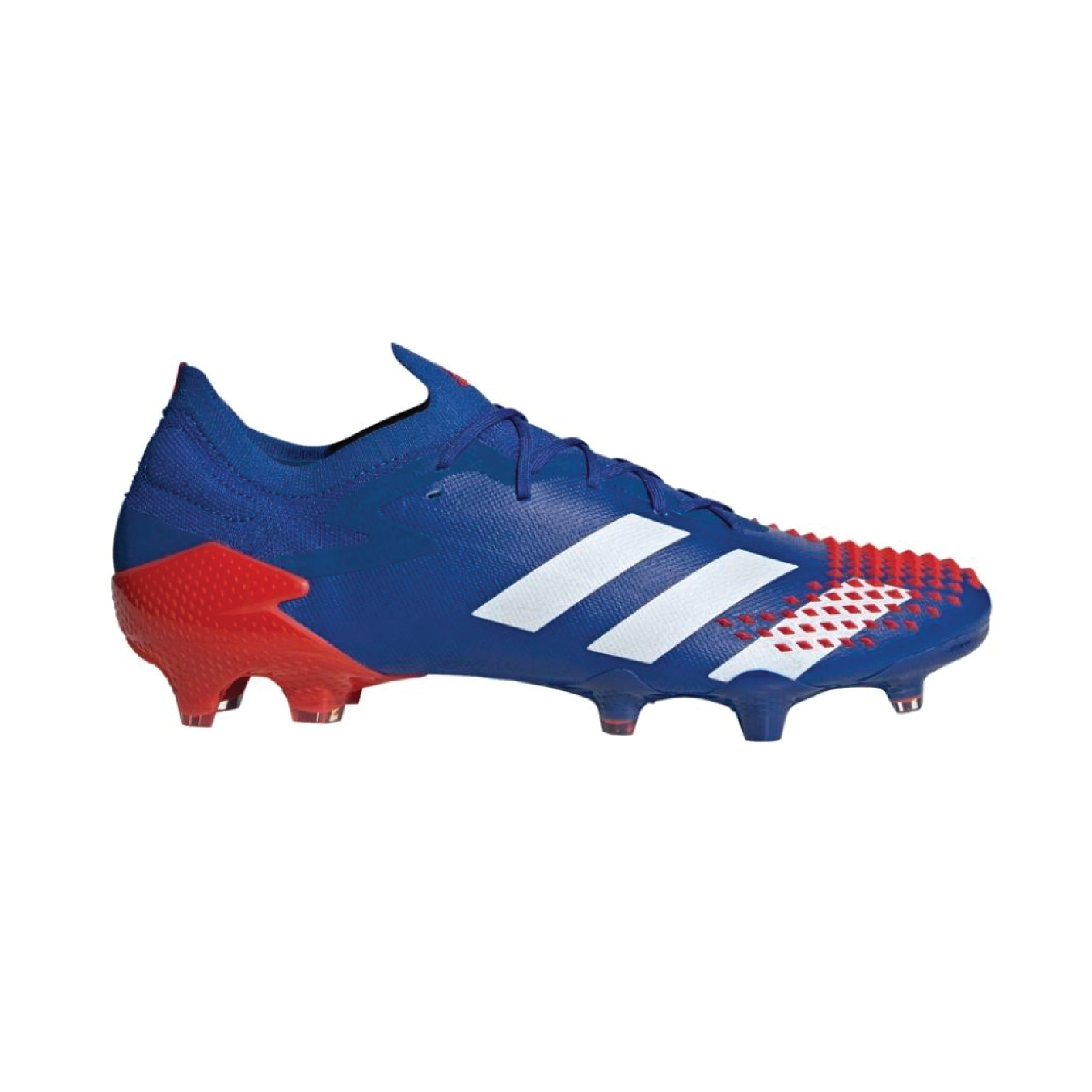 Adidas predator blue and red outlet