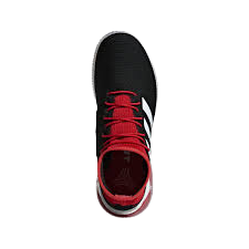 Adidas Predator Tango 18.1 Trainer - Black/White/Red