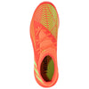 adidas Predator Edge.3 TF Junior Artificial Turf Soccer Shoe - Solar Red/Solar Green/Core Black