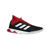 Adidas Predator Tango 18.1 Trainer - Black/White/Red