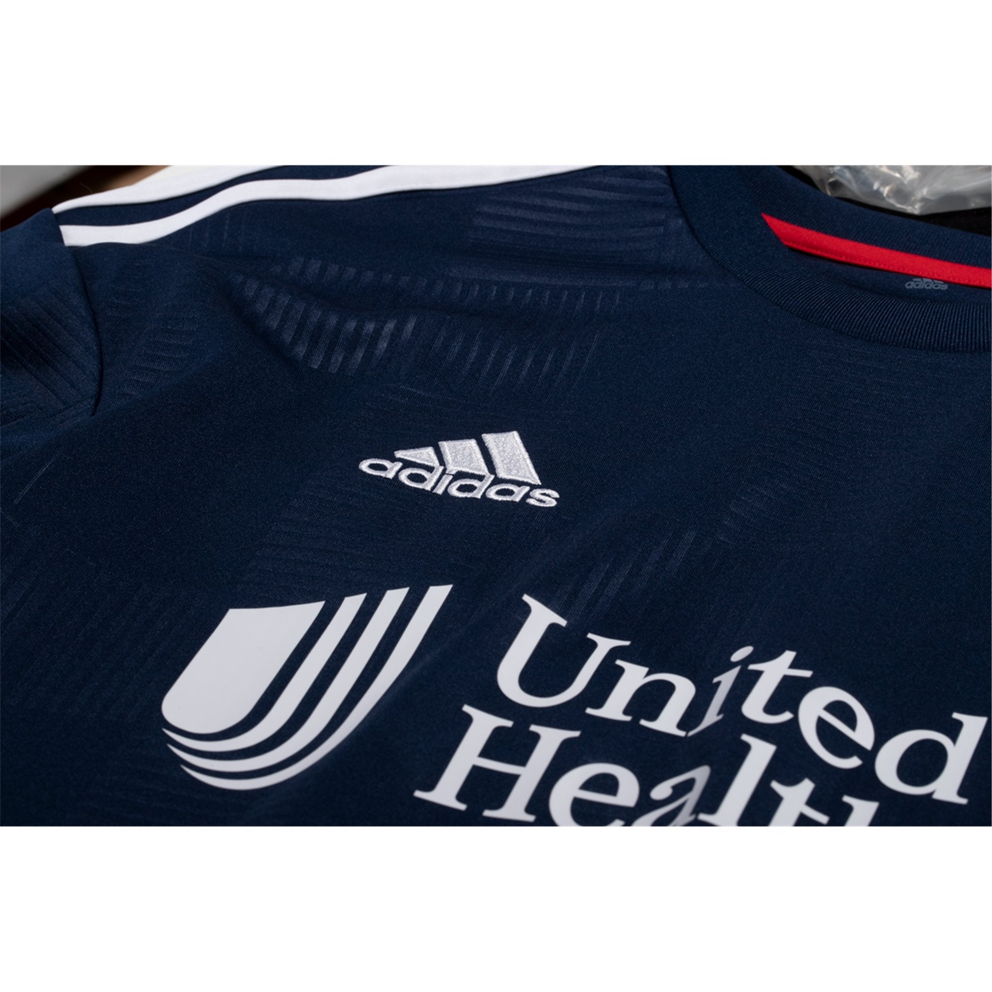adidas New England Revolution Home Jersey 22/23- YOUTH H47853