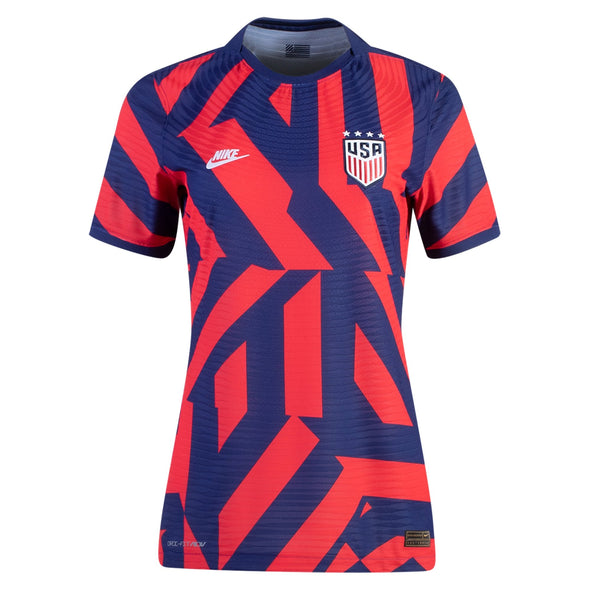 Nike 4 Star 2021-22 Away AUTHENTIC Jersey - WOMENS