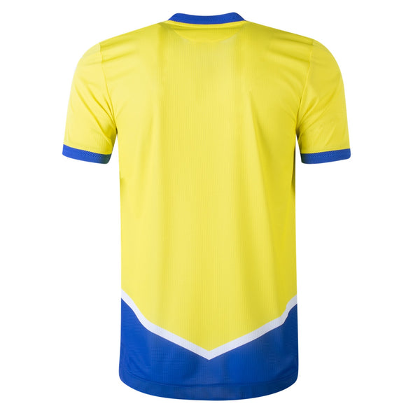 adidas 2021-22 Juventus AUTHENTIC Third Jersey - MENS