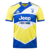 adidas 2021-22 Juventus Replica Third Jersey - YOUTH
