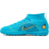 Nike Junior Mercurial Superfly 8 Academy TF Soccer Shoes