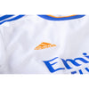 adidas 2021-22 Real Madrid Replica Home Jersey - YOUTH