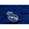 adidas 2021-22 Real Madrid AUTHENTIC Away Long Sleeve Jersey - Mens