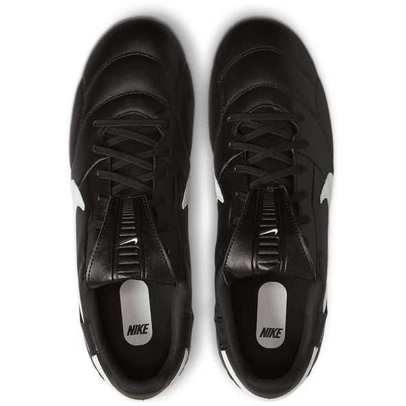 Nike Premier III FG Firm Ground Soccer Cleat - Black/White