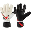Nike Vapor Grip III Goalkeeper Gloves - White/Black/Crimson