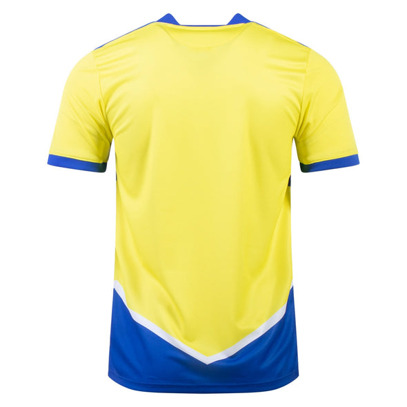 adidas 2021-22 Juventus Replica Third Jersey - YOUTH