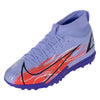 Nike Junior Mercurial Superfly 8 Academy Mbappe TF Artificial Turf Soccer Shoe - KM Flames