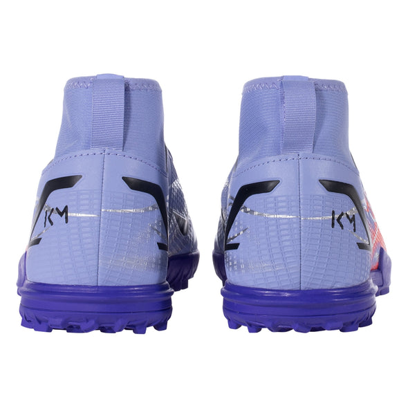 Nike Junior Mercurial Superfly 8 Academy Mbappe TF Artificial Turf Soccer Shoe - KM Flames
