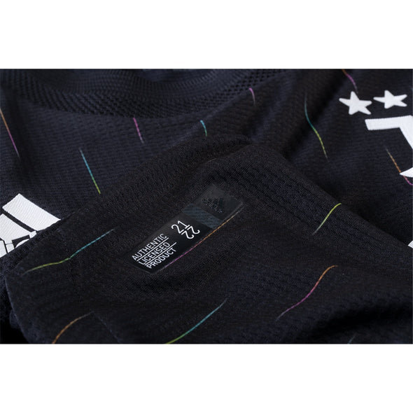 adidas 2021-22 Juventus AUTHENTIC Away Jersey - MENS