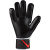 Nike Match Goalkeeper Gloves -White/Black/Crimson