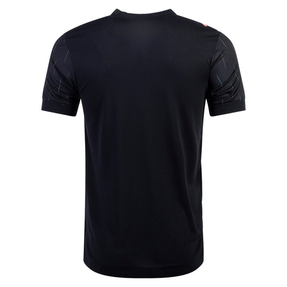 adidas 2021-22 Juventus AUTHENTIC Away Jersey - MENS