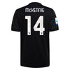adidas Weston McKennie 2021-22 Juventus Replica Away Jersey - MENS