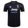 adidas 2021-22 Juventus AUTHENTIC Away Jersey - MENS