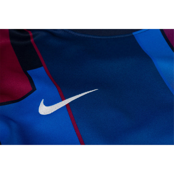 Nike FC Barcelona 2021-22 Pre-Match Jersey - MENS