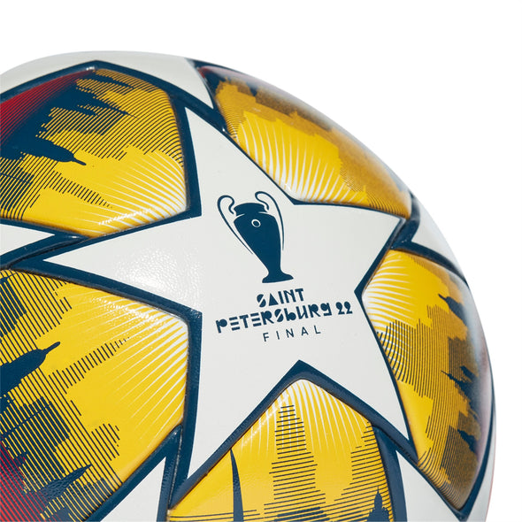 adidas UCL Saint Petersburg Competition Soccer Ball