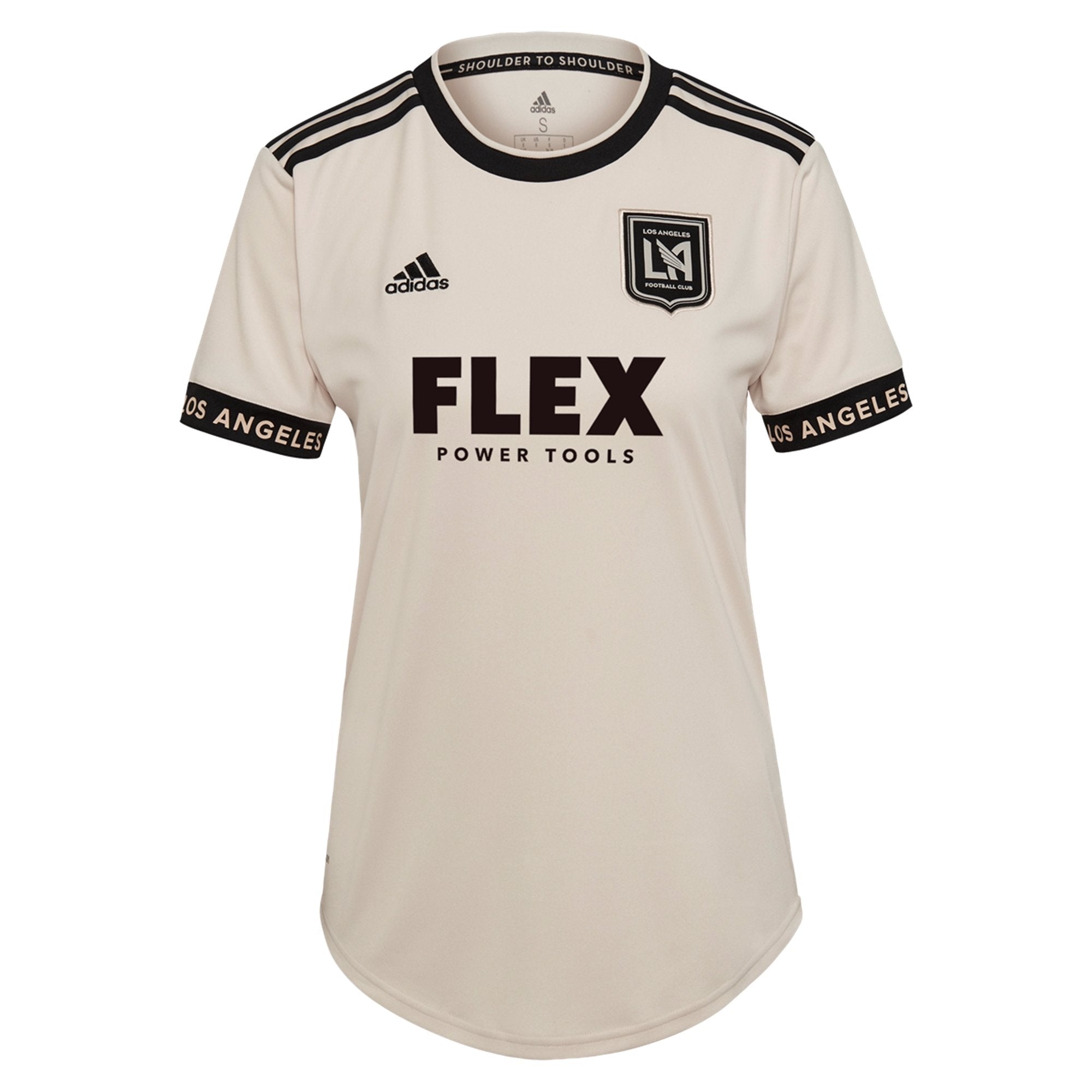 adidas 2021-22 Los Angeles FC Away Jersey - WOMENS H36993 – Soccer Zone USA