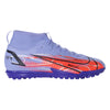 Nike Junior Mercurial Superfly 8 Academy Mbappe TF Artificial Turf Soccer Shoe - KM Flames