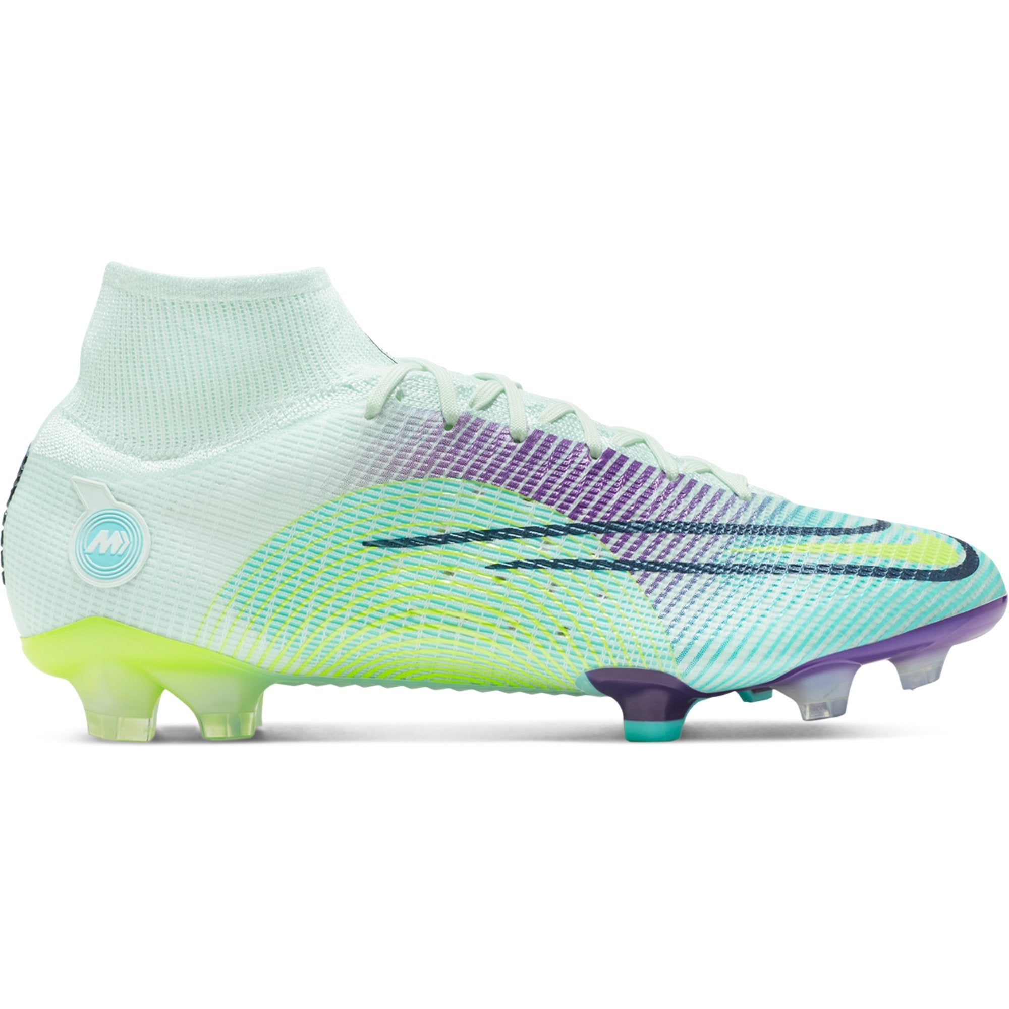 prins Patch matchmaker Nike Mercurial Dream Speed 5 Superfly 8 Elite FG Soccer Cleat Barely  Green/Volt/Electro Purple/Aurora Green/Dark Obsidian DN3779-375 – Soccer  Zone USA