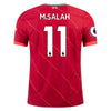 Nike Mo Salah 2021-22 Liverpool REPLICA Home Jersey - MENS