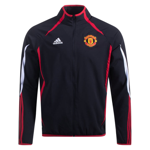 adidas Manchester United Teamgeist Jacket 21/22