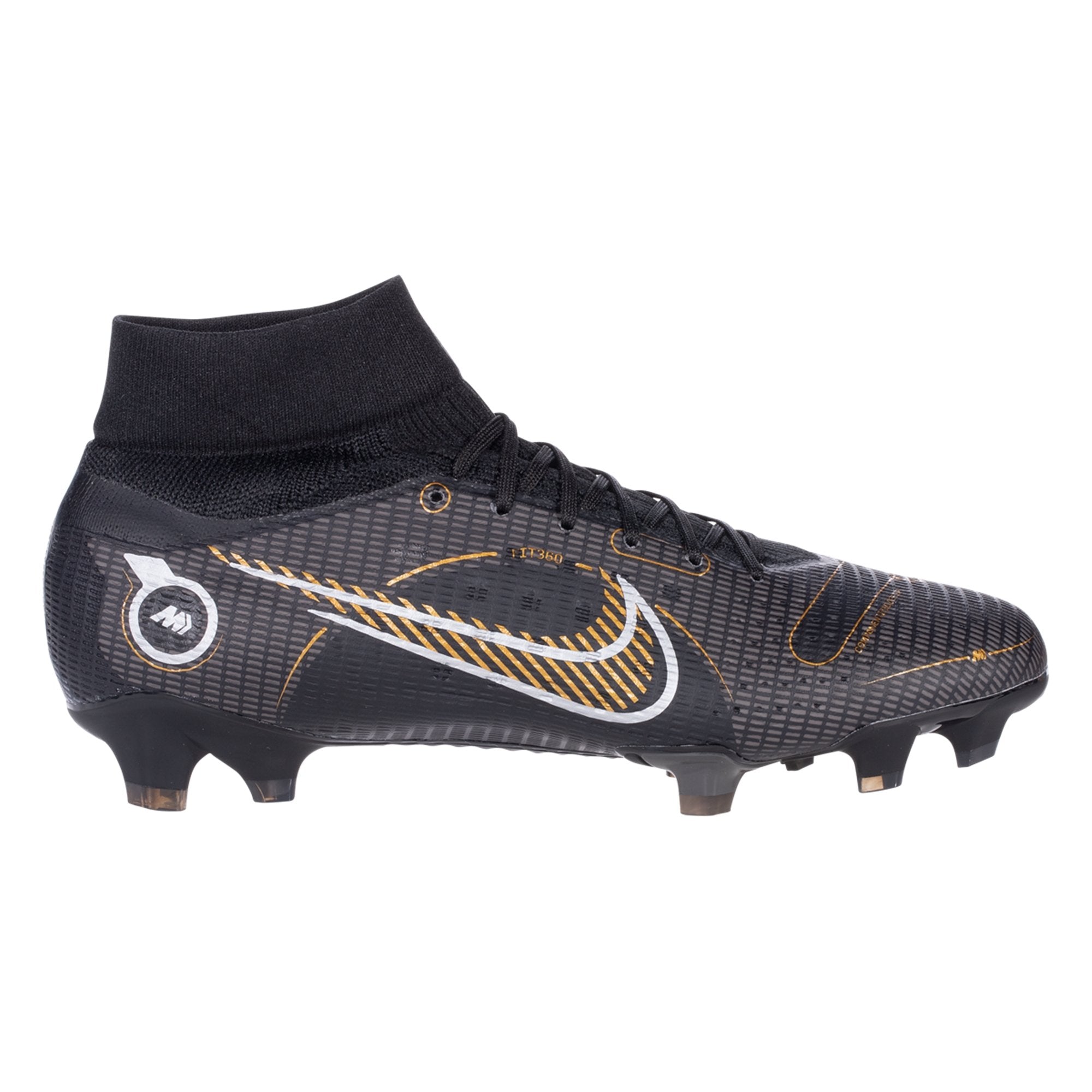 Respetuoso Tendero Inaccesible Nike Mercurial Superfly 8 Pro FG Firm Ground Soccer Cleats DJ2848-007 –  Soccer Zone USA