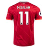 Nike Mo Salah 2021-22 Liverpool REPLICA Home Jersey - YOUTH
