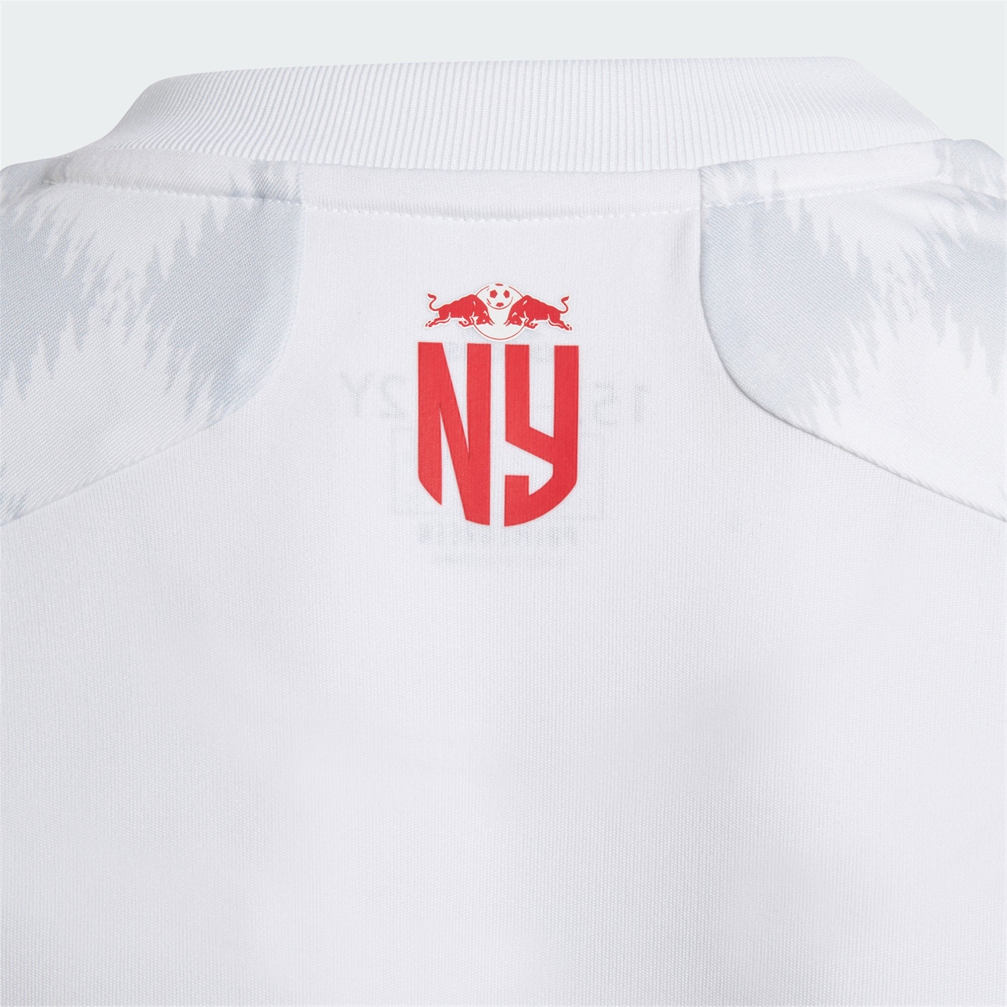 adidas New York Red Bulls Replica Primary Jersey-Gray/White-L : Sports &  Outdoors 